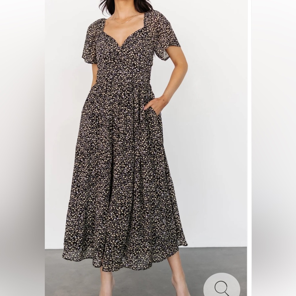 Baltic Born EMILIANA DRESS